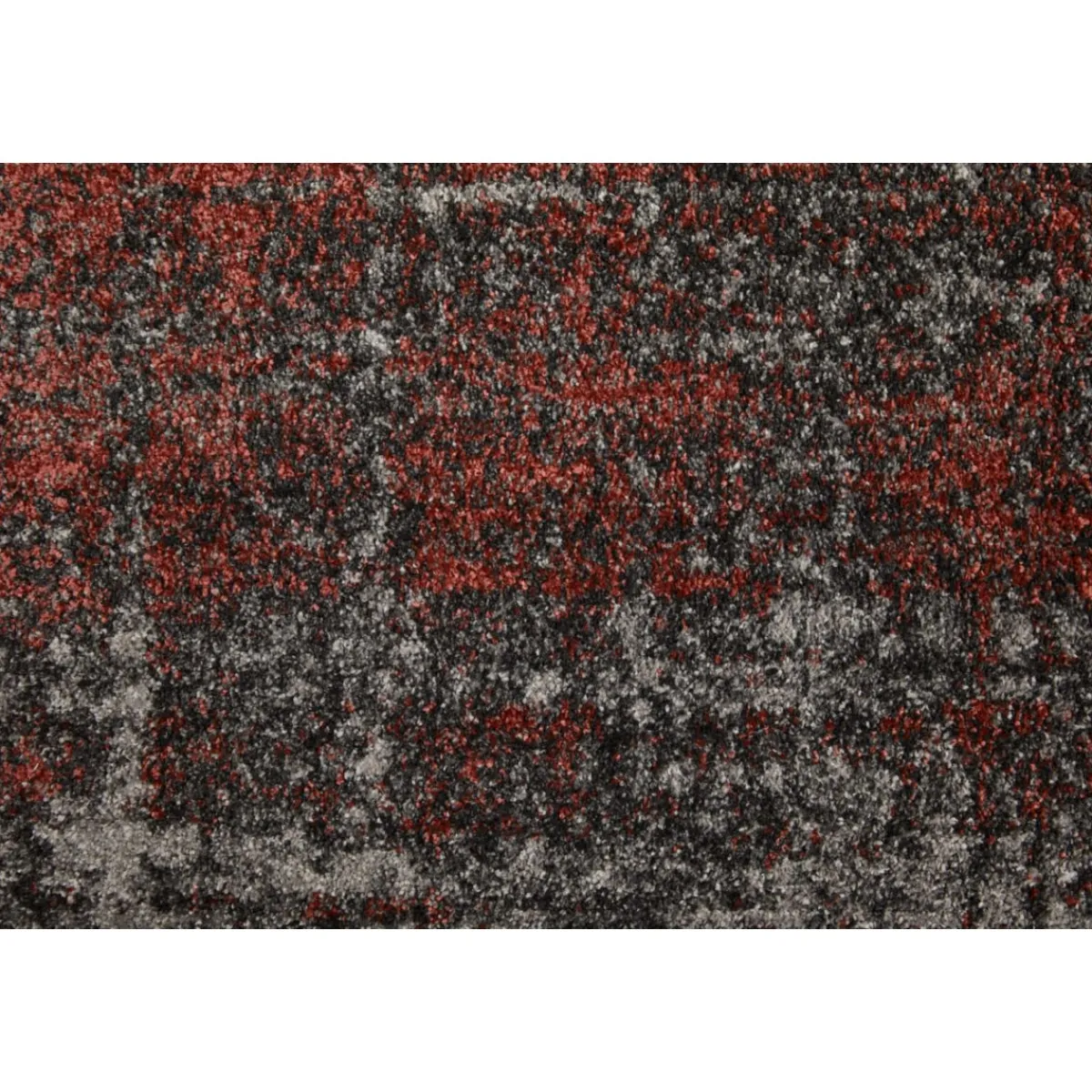 Outlet andiamo Teppich Campos 67x140cm grau coralle
