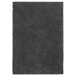 Outlet Teppich „Cosy“, anthrazit, x170 cm