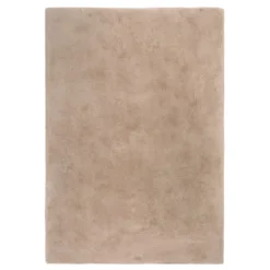 Online Teppich „Cosy“, taupe, x cm