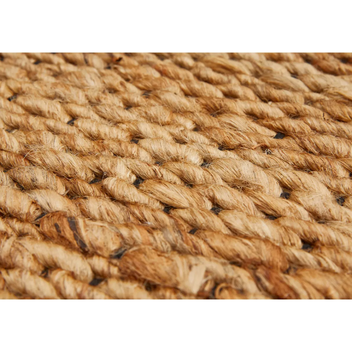 Discount Luxor living Teppich Mauritius 65x130 cm natur