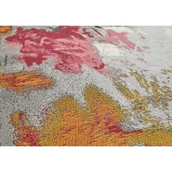 Outlet andiamo Teppich Portland 120x170cm grau-multi