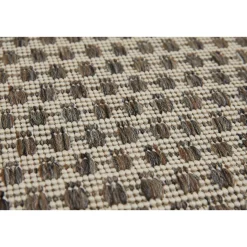Outlet andiamo Teppich Savannah 57x110cm braun