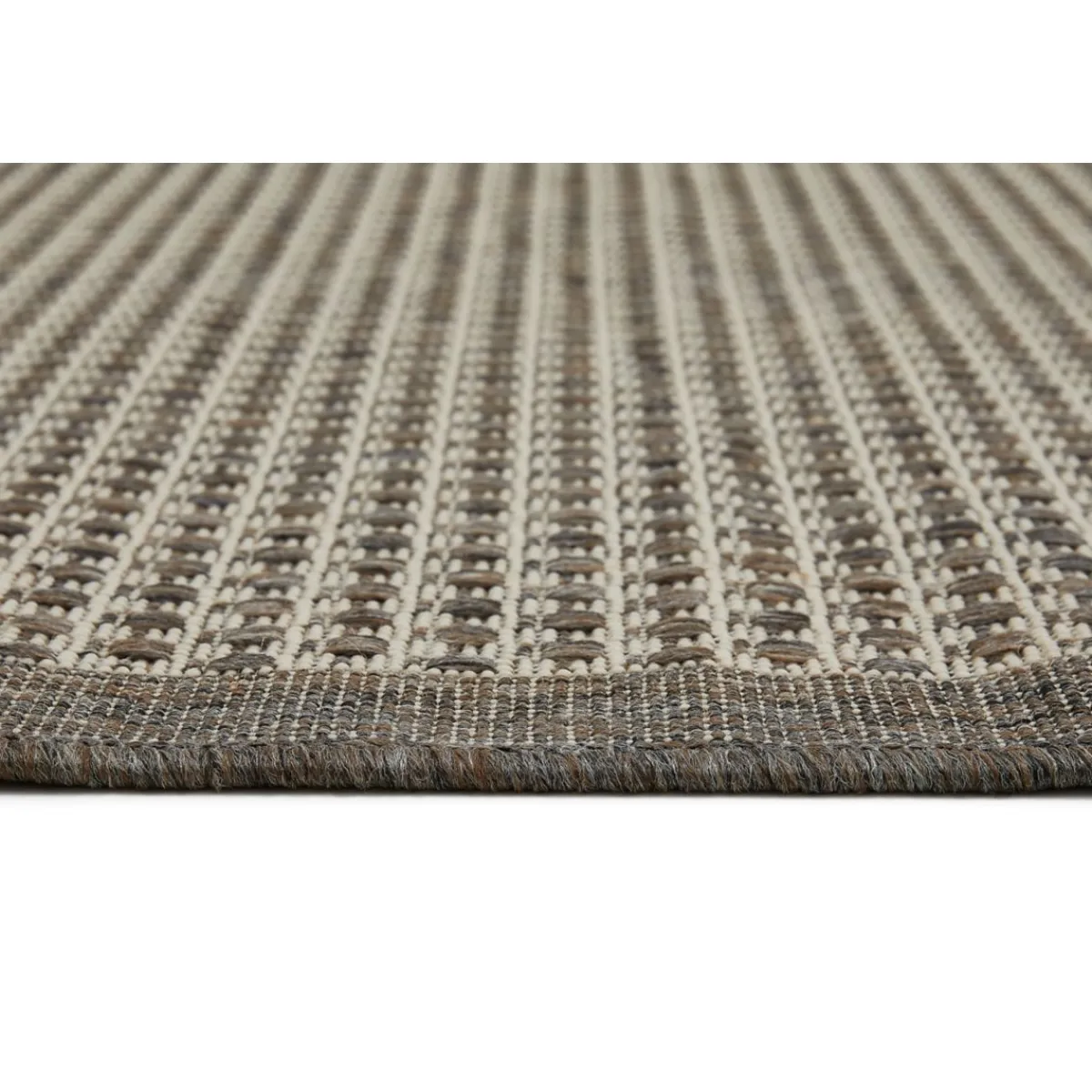 Outlet andiamo Teppich Savannah 57x110cm braun