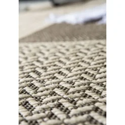 Best andiamo Teppich Savannah 57x110cm hellbraun