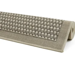 Best andiamo Teppich Savannah 57x110cm hellbraun