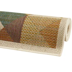 Discount andiamo Teppich Sedona 160x230cm Kaestchen multi