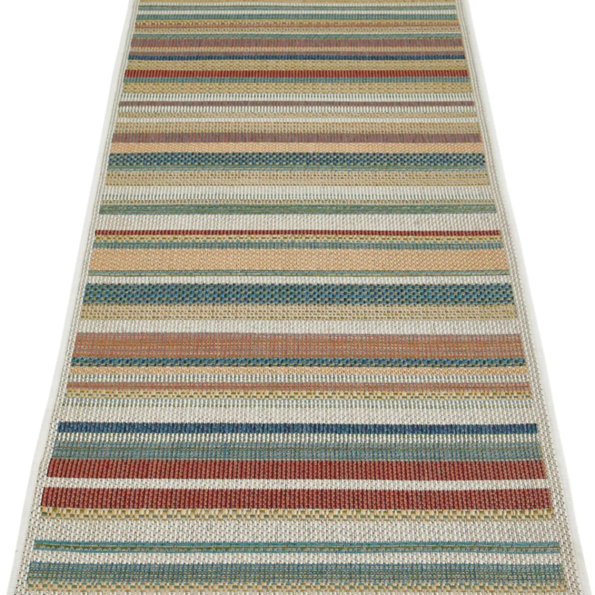 Hot andiamo Teppich Sedona 80x150cm Streifen multi