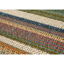 Hot andiamo Teppich Sedona 80x150cm Streifen multi