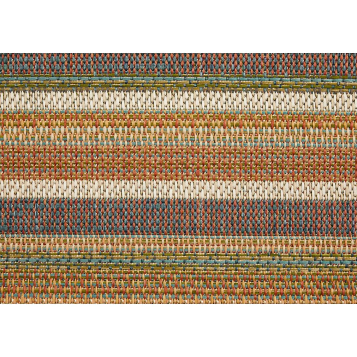Hot andiamo Teppich Sedona 80x150cm Streifen multi