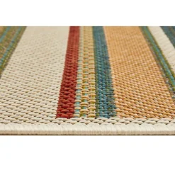 Hot andiamo Teppich Sedona 80x150cm Streifen multi