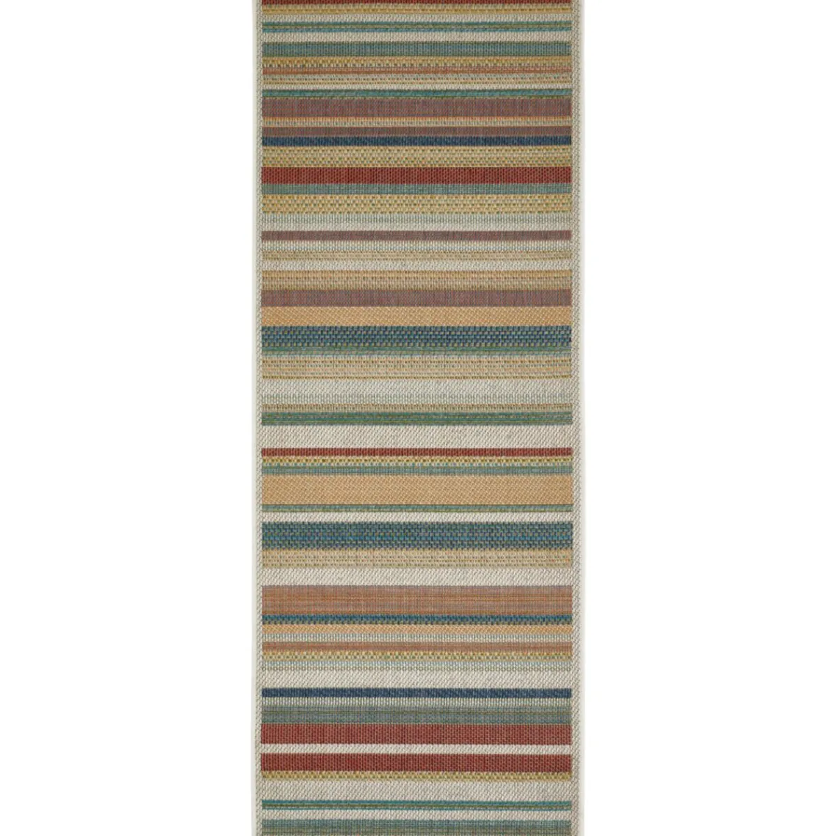 Hot andiamo Teppich Sedona 80x150cm Streifen multi