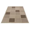 Discount andiamo Teppich Utah 80x150cm beige