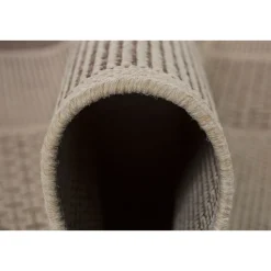 Discount andiamo Teppich Utah 80x150cm beige