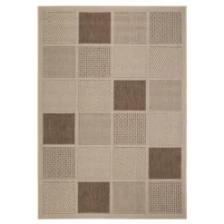 Discount andiamo Teppich Utah 80x150cm beige