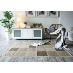Best andiamo Teppich Utah 57x110cm beige