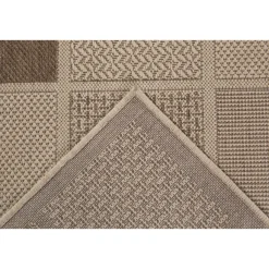 Discount andiamo Teppich Utah 120x170cm beige
