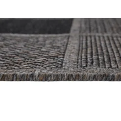 Clearance andiamo Teppich Utah 57x110cm taupe