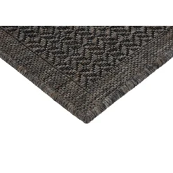 Clearance andiamo Teppich Utah 57x110cm taupe
