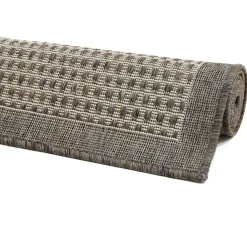 Discount andiamo Teppich Utah 120x170cm taupe