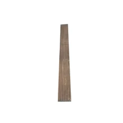 Online Terrassendiele Bangkirai genutet/geriffelt 274 x 14,5 x 2,1 cm