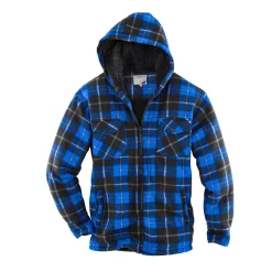 Discount Terrax Workwear Herren Therohed schwarz/ roya Gr.
