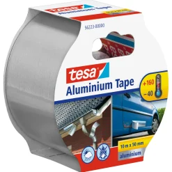 Outlet Tesa Aluminium tape 10m x 50 mm