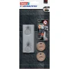 New Tesa Doppelhaken Powerbutton Classic
