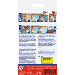 Outlet Tesa Fliegengitter Comfort 120 x 240 cm anthrazit für bodentiefe Fenster