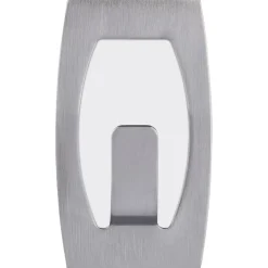 New Tesa Haken Powertstripe Small Metallic 2 Haken und 4 Strips