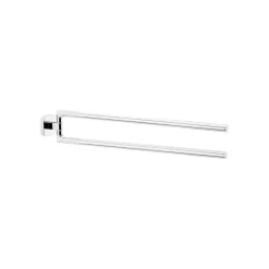 Clearance Tesa Handtuchhalter Elegaant, zweiarmig, WD-ACC-K