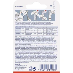 Sale Tesa Klebestreifen für Fliesen 6 Stück Traglast 3 kg