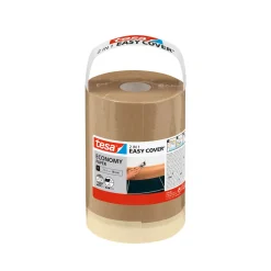 New Tesa Malerband Easy Cover Economy Paper Refill S 25m x 18cm