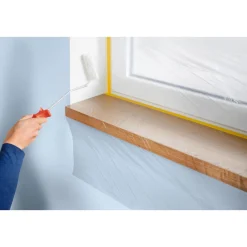 New Tesa Malerband Easy Cover Perfect+ Spender und Refill 33 x 1,4 m