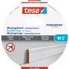 Sale Tesa Montageband für Tapete und Putz 5 m x 19 mm Traglast 10 kg