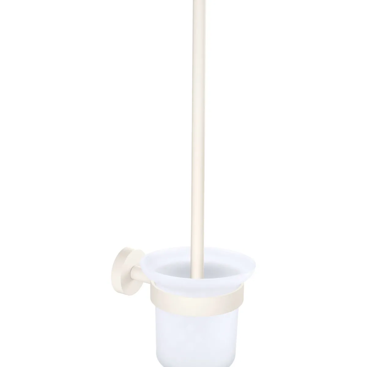 Tesa MOON White WC-Bürstengarnitur