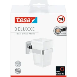 Discount Tesa Mundglashalter Deluxxe