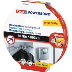 Sale Tesa Powerbond Ultra Strong 5mx19 mm
