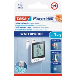 Online Tesa Powerstrips Waterproof Small