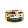 Discount Tesa Putzband PVC gelb 33m x 50mm