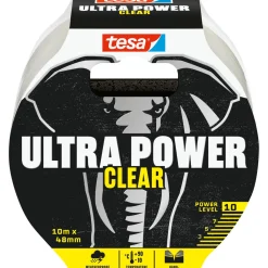 Sale Tesa Reperaturband Ultra Power Clear 10m x 48mm