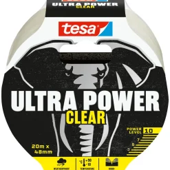 Sale Tesa Reperaturband Ultra Power Clear 20m x 48mm