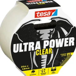 Sale Tesa Reperaturband Ultra Power Clear 20m x 48mm