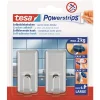 Discount Tesa Systemhaken classic chrom