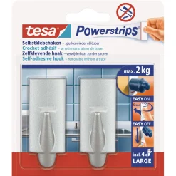 Hot Tesa System-Haken Trend mattchrom