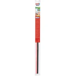 Sale Tesa Türdichtschiene transparent für Textilböden für Spalten bis 15 mm 1mx43mm