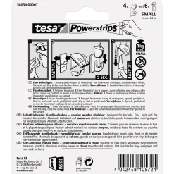 Online Tesa Vario-Gardinenhaken