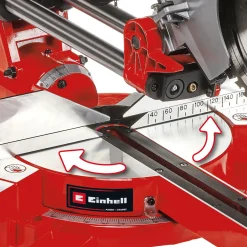 Outlet Einhell TE-SM 36/210 LI-Solo Akku-Zug-Kapp-Gehrungssaege