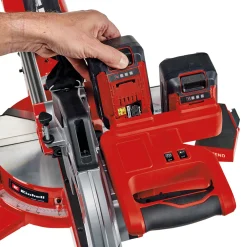 Outlet Einhell TE-SM 36/210 LI-Solo Akku-Zug-Kapp-Gehrungssaege