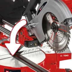 Outlet Einhell TE-SM 36/210 LI-Solo Akku-Zug-Kapp-Gehrungssaege