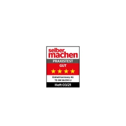 Outlet Einhell TE-SM 36/210 LI-Solo Akku-Zug-Kapp-Gehrungssaege
